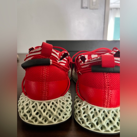 AUTHENTIC Men’s Y-3 RUNNER 4D I - Picture 9 of 13